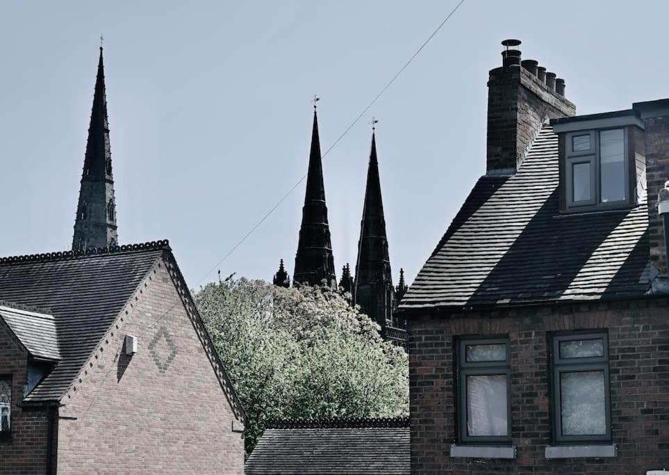 Gaia Βίλα Lichfield Εξωτερικό φωτογραφία